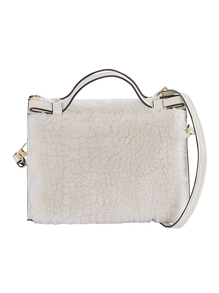 【Le Verni】 クロコカットレッキスボストン