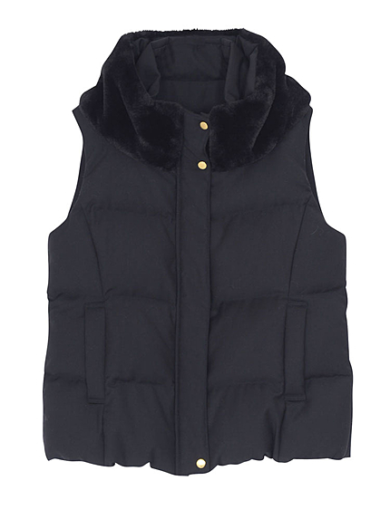 サキソニーダウンベスト/2015秋最新作