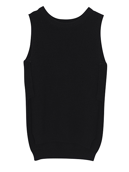 【CASUAL】イレヘムニットベスト