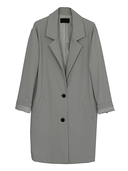 【CASUAL】ワイドラペルチェスタージャケット