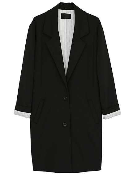 【CASUAL】ワイドラペルチェスタージャケット