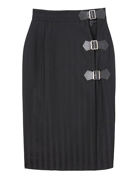 WRAP TIGHT SKIRT