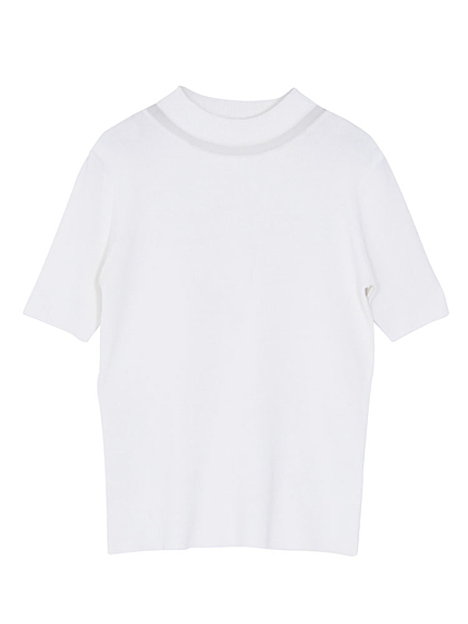 【MODE】アーバンニットトップス