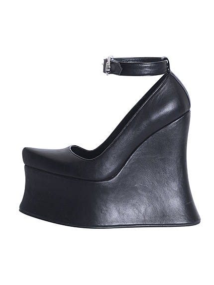 【先行予約】BONDAGE ANKLE SHOES