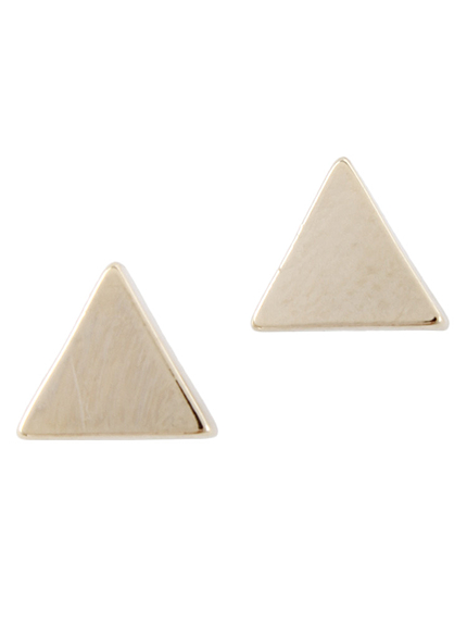 Mini Triangleピアス
