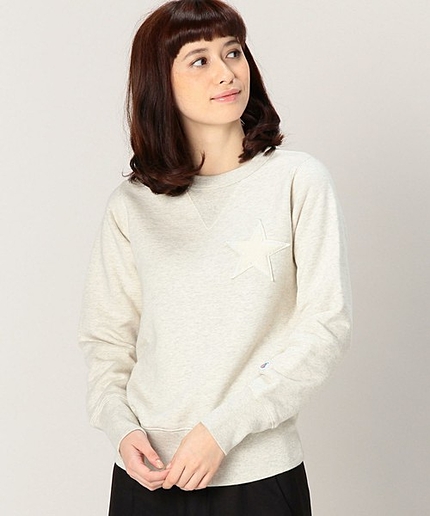 ［別注チャンピオン］Champion STAR POスウェット