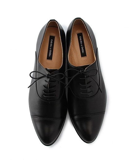 OHL レースアップ SLP25