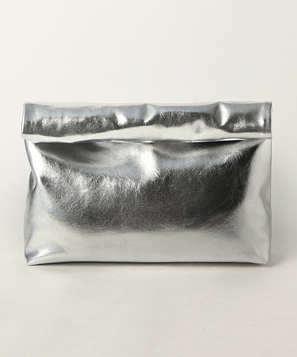 メタリッククラッチバック/AE Metallic CLT