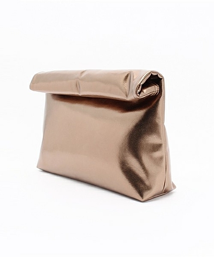 メタリッククラッチバック/AE Metallic CLT