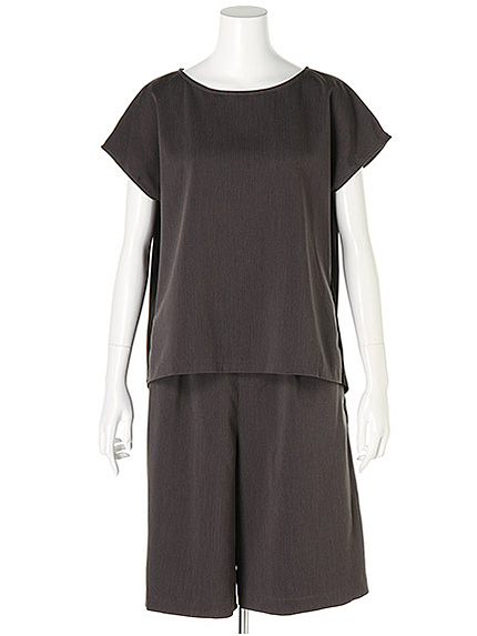 バックジョーゼットワイドセットアップ