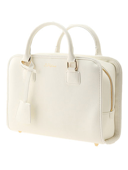 スクエアハンドバッグ