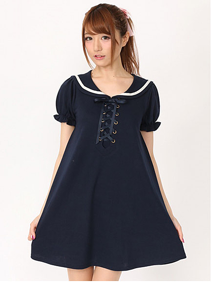 フロントスピンドルセーラーOP