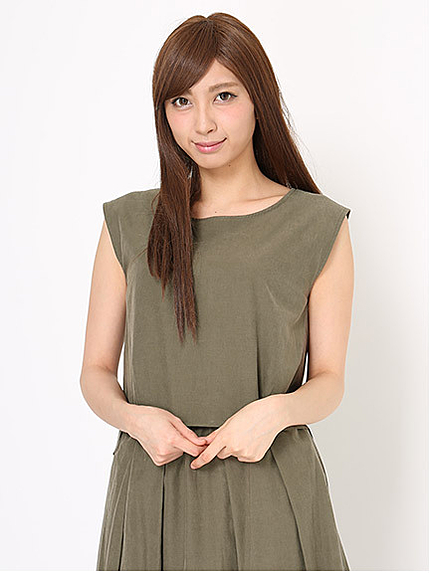 タックヘムプルオーバー