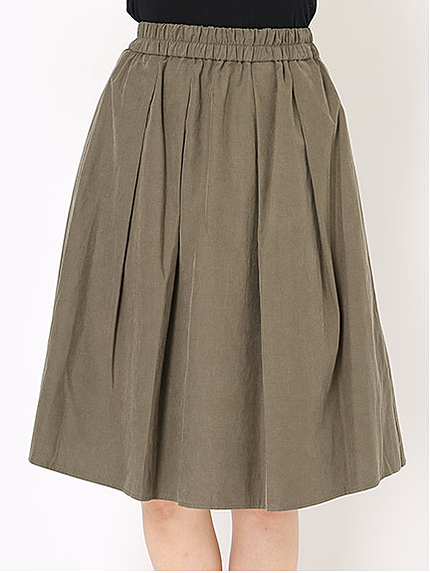 タックミモレスカート