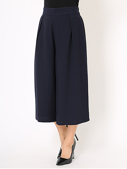 タックミモレガウチョパンツ