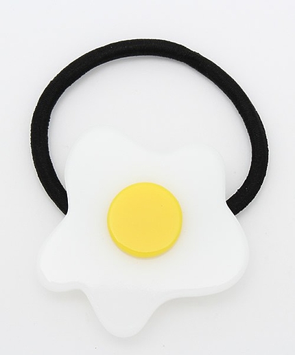 WEGO/エッグヘアゴム