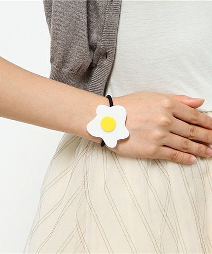 WEGO/エッグヘアゴム