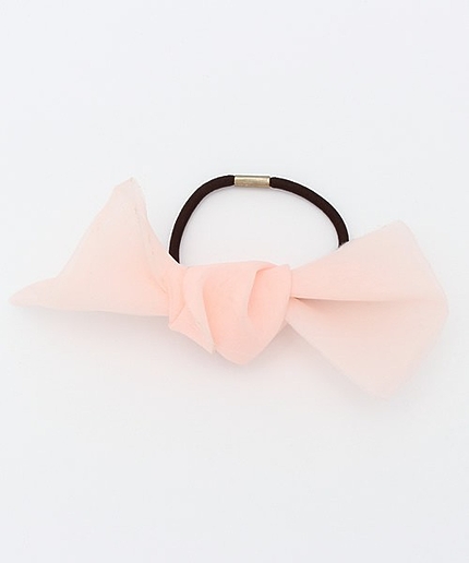 WEGO/チュールヘアゴム