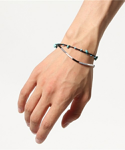 WEGO/ミサンガセットブレスレット