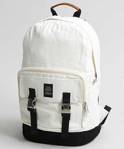 WEGO/ツイルデイパック