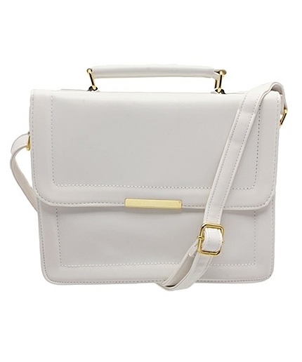 WEGO/レトロショルダーバック