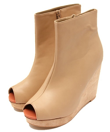 WEGO/ブーツサンダル