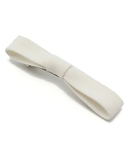 WEGO/リボンバレッタ