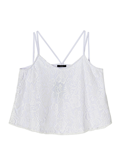 CHICレースキャミ