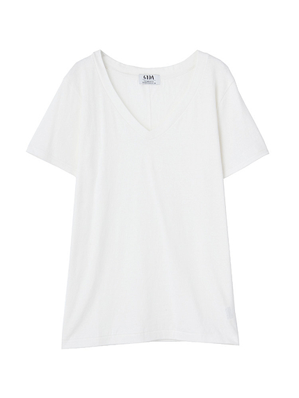 ノーマルGネックTシャツ