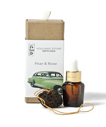 ボルカニックストーンディフューザー