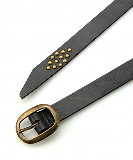 ポイントスタッズベルト