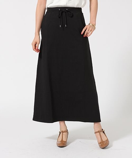 カットマキシスカート