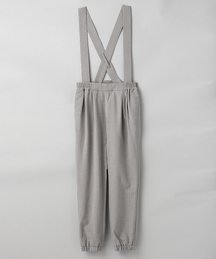 サスツキスソゴムトラウザー