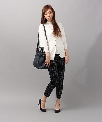 【XS/XLサイズ展開アイテム】15AWコットンサテンガラスティックパンツ