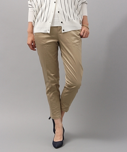 【XS/XL展開アイテム】15AWコットンサテンスティックパンツ