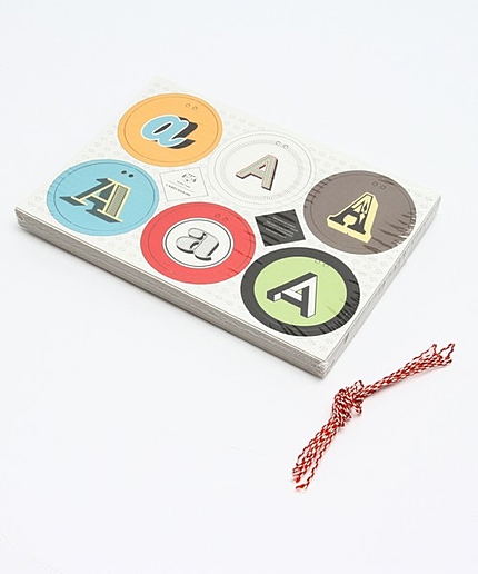 PAPIERTIGREオーナメントセット