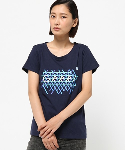 PAPIERTIGREParisTokyoTシャツ