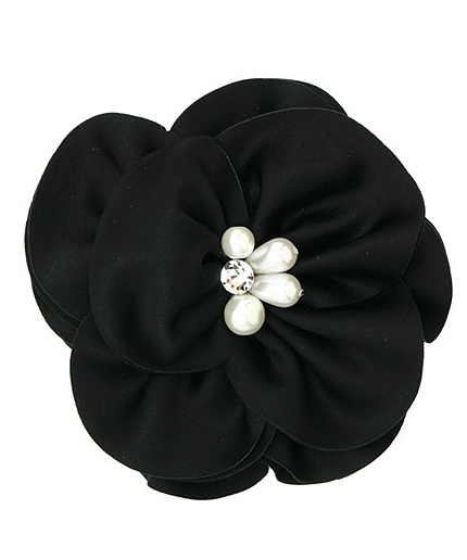 フラワーパールコサージュ