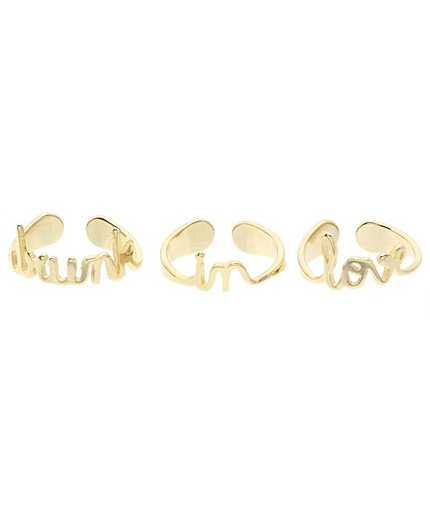 VANINAリング（3SET）