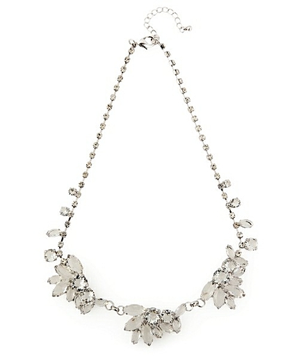 JPRD クリアビジュー ネックレス