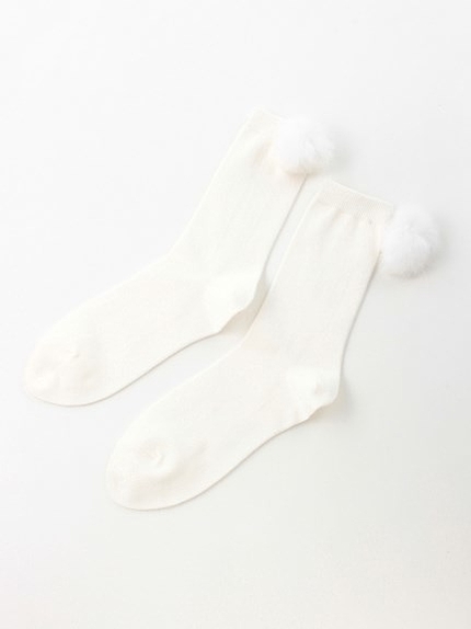 ポンポンソックス