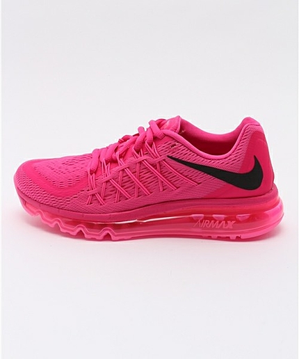 ウィメンズ ナイキ エアマックス ピンク NIKE WMNS AIR MAX 2015 698903-600