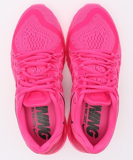 ウィメンズ ナイキ エアマックス ピンク NIKE WMNS AIR MAX 2015 698903-600