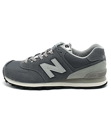 ユニセックス ニューバランス グレー new balance ML574V