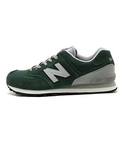 ユニセックス ニューバランス グレー new balance ML574V