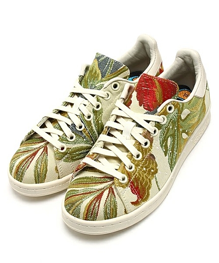 ウィメンズ アディダス ファレルウィリアムス スタンスミス adidas PW STAN SMITH JACQUARD