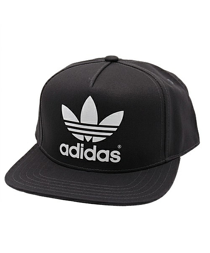 ユニセックス アディダス トレフォイル キャップ adidas AC SNAPBACK CAP AB3961 AB3962
