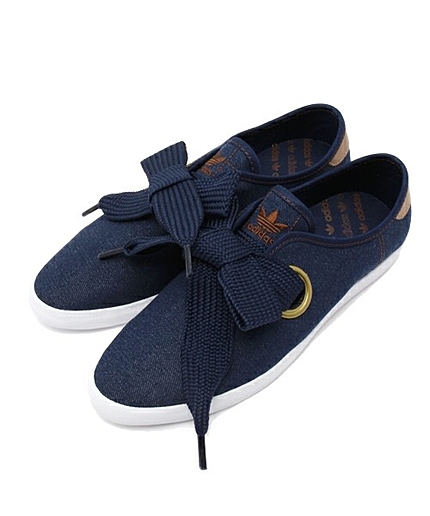 ウィメンズ アディダス リレース デニム adidas RELACE LOW DENIM AC S74553