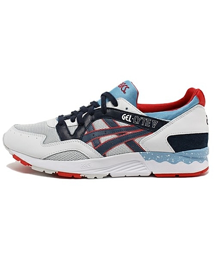 ユニセックス アシックスタイガー ゲルライト ファイブ ASICS TIGER GEL-LYTE V TQ5Z9L