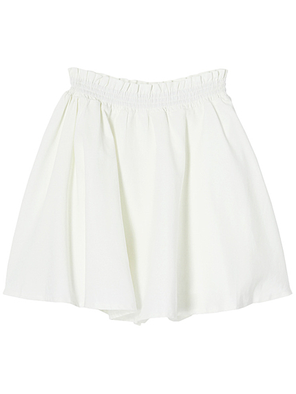 ピーチフレアキュロット